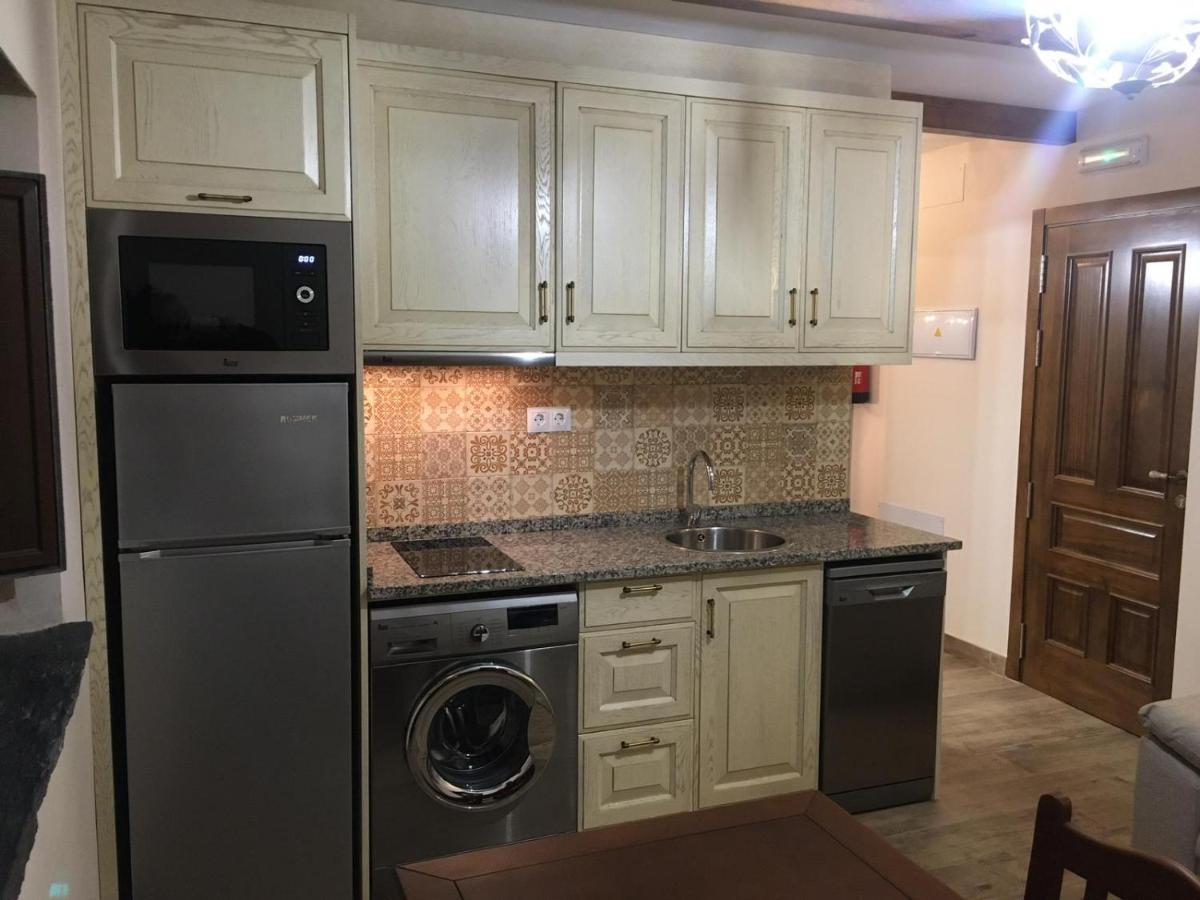 La Casa Vieja De Caneo - Apartamentos Rurales 3 Llaves Luarca Exteriör bild