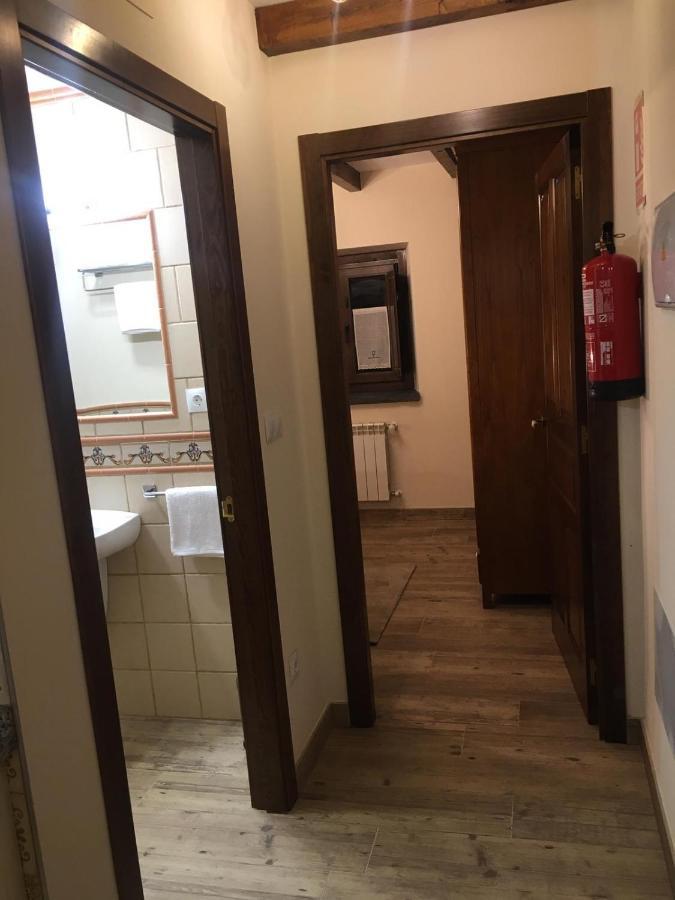 La Casa Vieja De Caneo - Apartamentos Rurales 3 Llaves Luarca Exteriör bild