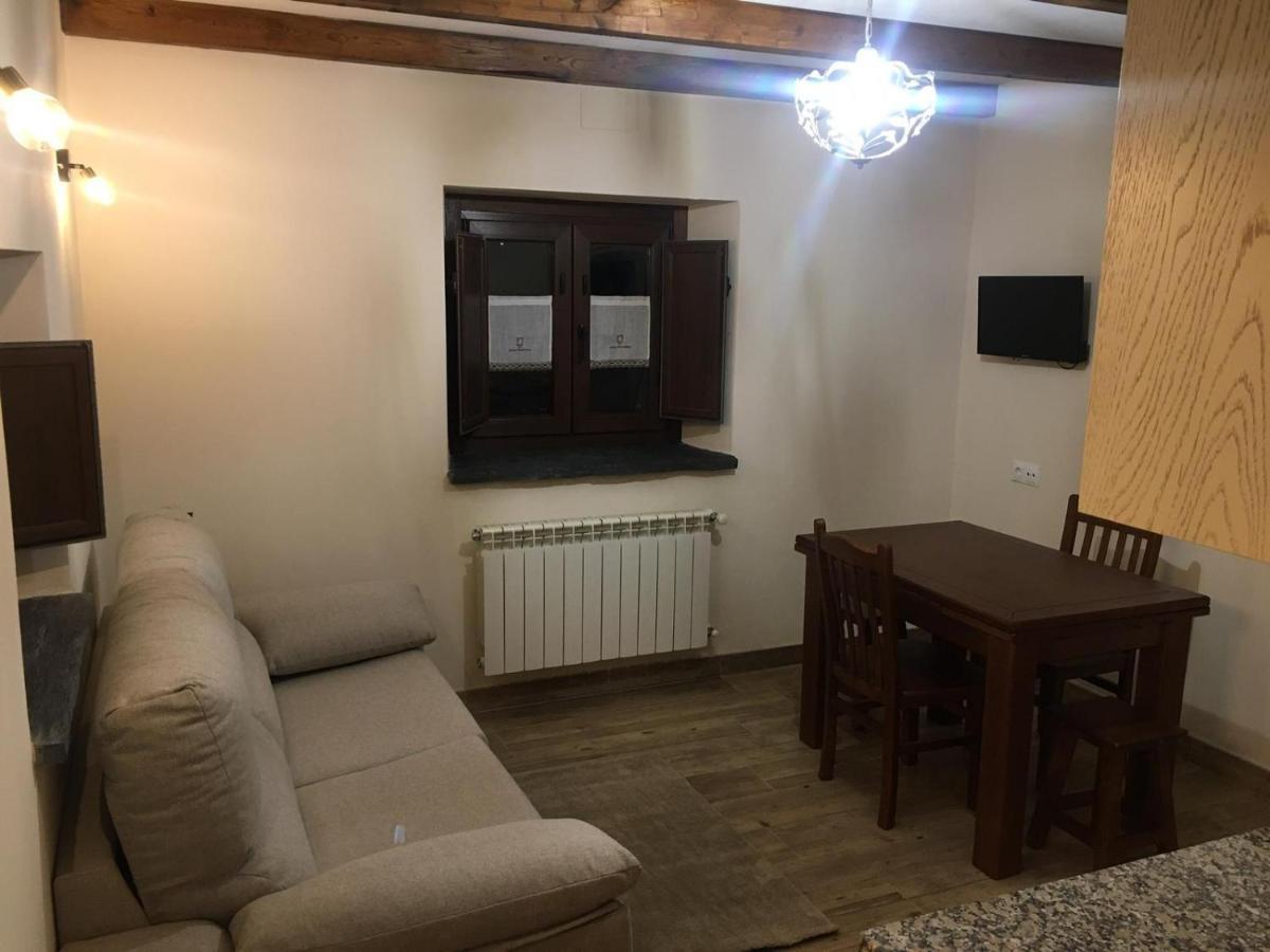 La Casa Vieja De Caneo - Apartamentos Rurales 3 Llaves Luarca Exteriör bild