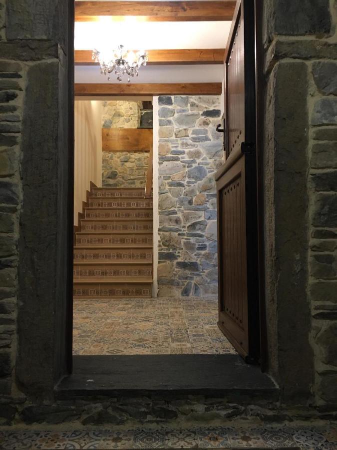 La Casa Vieja De Caneo - Apartamentos Rurales 3 Llaves Luarca Exteriör bild