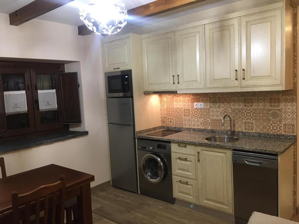 La Casa Vieja De Caneo - Apartamentos Rurales 3 Llaves Luarca Exteriör bild