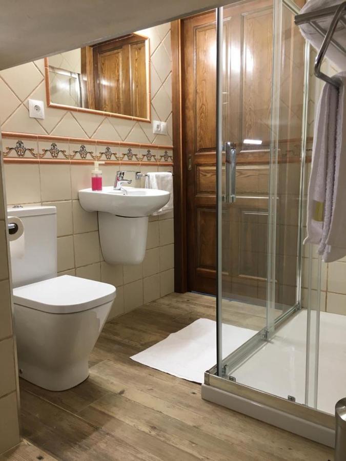 La Casa Vieja De Caneo - Apartamentos Rurales 3 Llaves Luarca Exteriör bild
