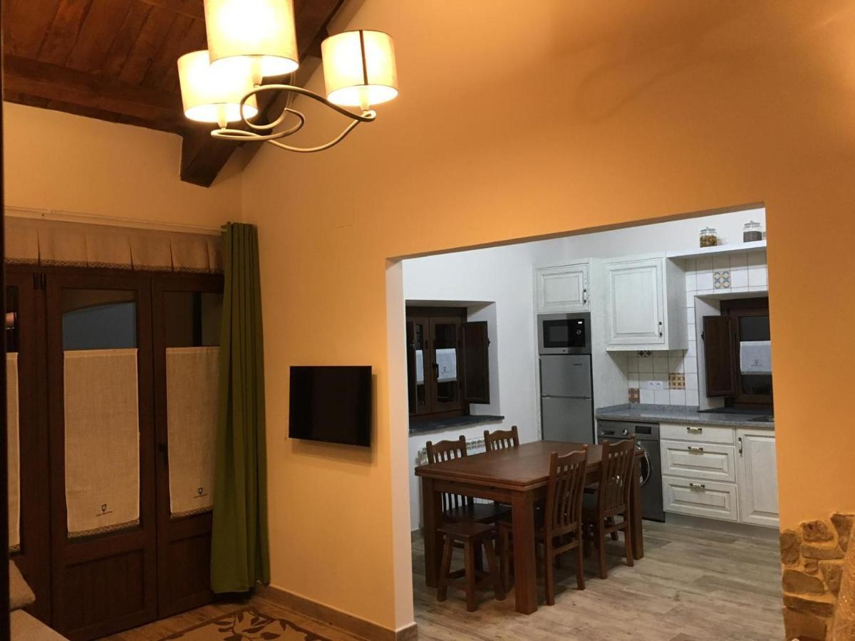 La Casa Vieja De Caneo - Apartamentos Rurales 3 Llaves Luarca Exteriör bild