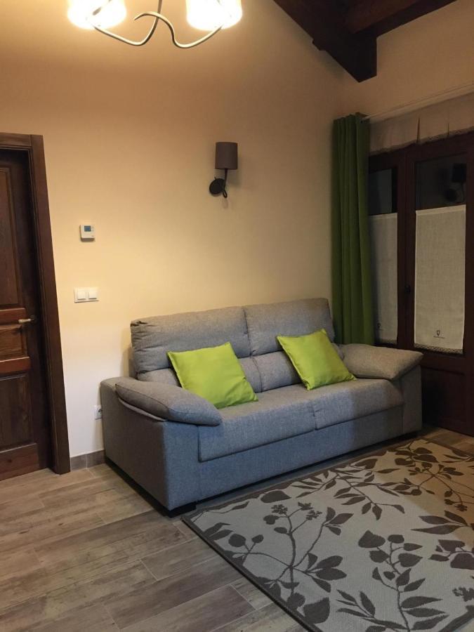 La Casa Vieja De Caneo - Apartamentos Rurales 3 Llaves Luarca Exteriör bild