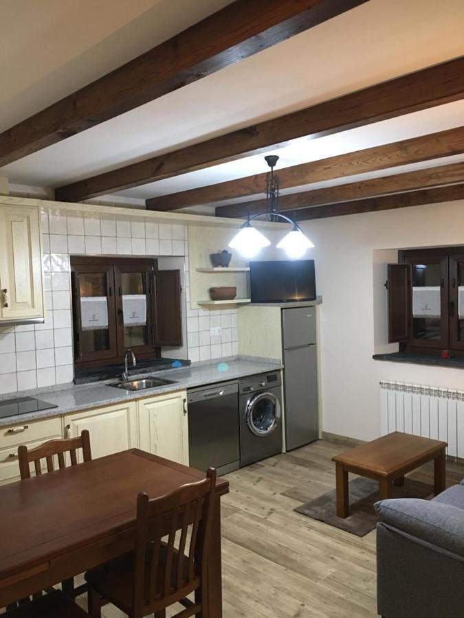 La Casa Vieja De Caneo - Apartamentos Rurales 3 Llaves Luarca Exteriör bild