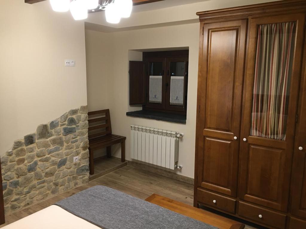 La Casa Vieja De Caneo - Apartamentos Rurales 3 Llaves Luarca Exteriör bild