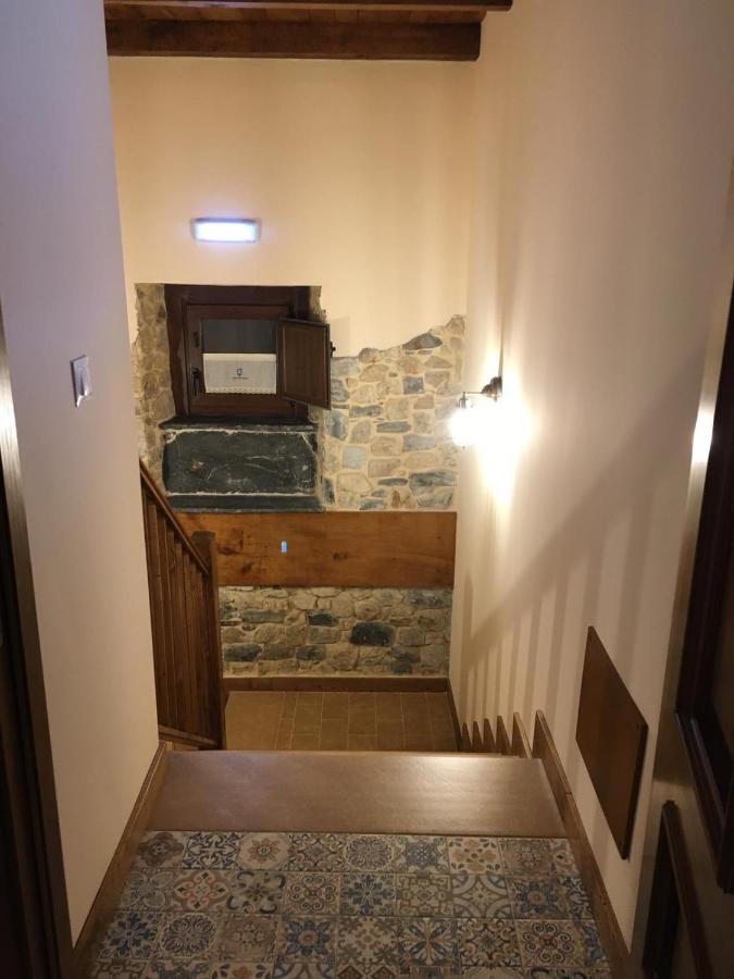 La Casa Vieja De Caneo - Apartamentos Rurales 3 Llaves Luarca Exteriör bild