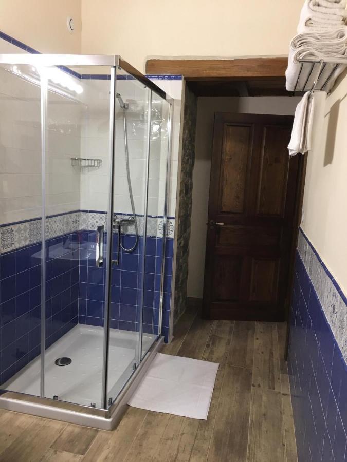 La Casa Vieja De Caneo - Apartamentos Rurales 3 Llaves Luarca Exteriör bild