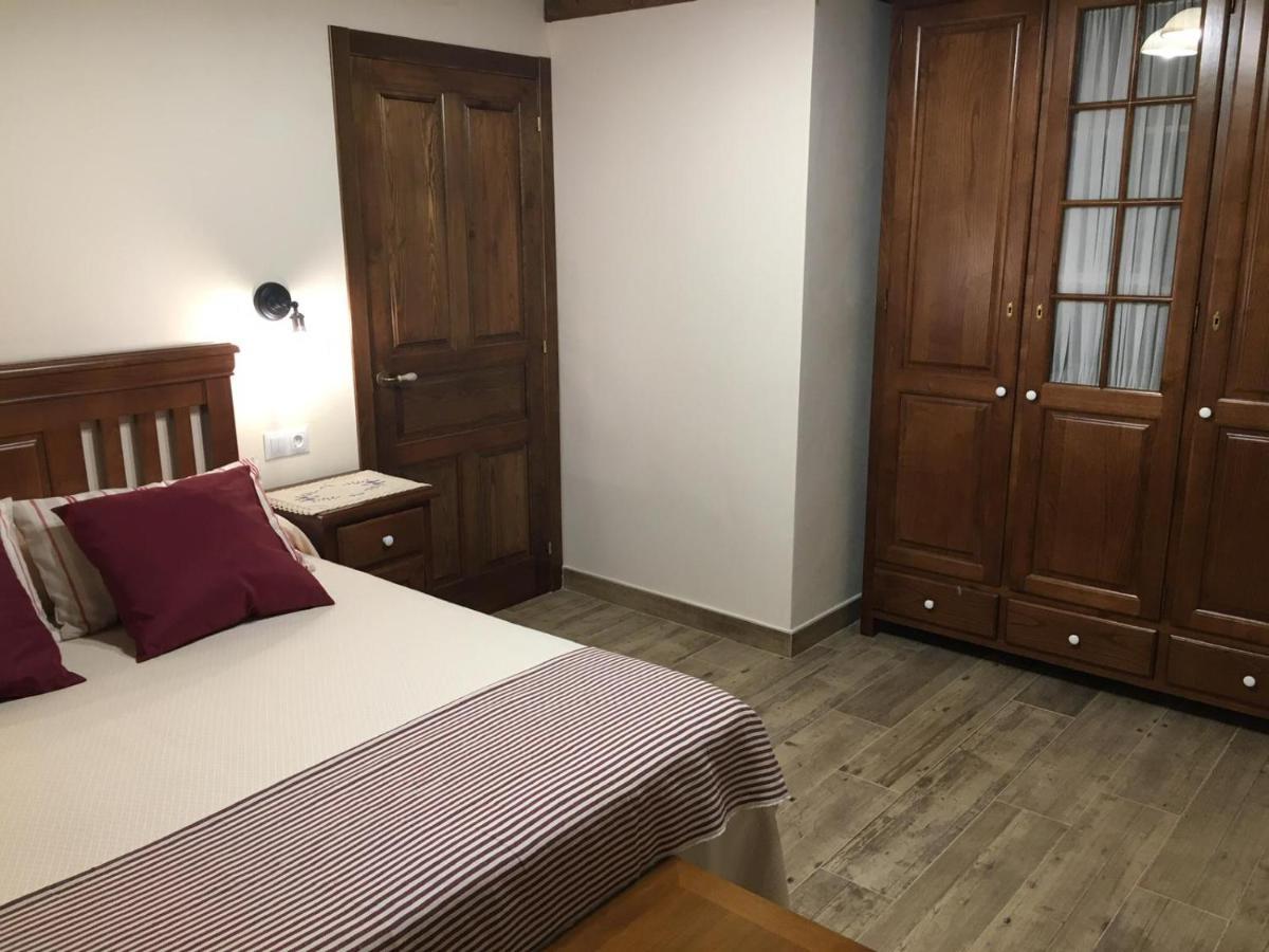 La Casa Vieja De Caneo - Apartamentos Rurales 3 Llaves Luarca Exteriör bild