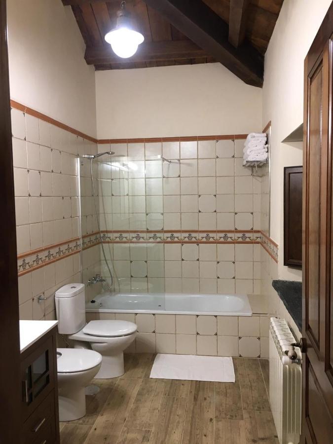 La Casa Vieja De Caneo - Apartamentos Rurales 3 Llaves Luarca Exteriör bild