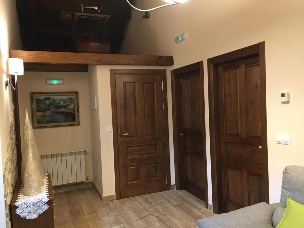 La Casa Vieja De Caneo - Apartamentos Rurales 3 Llaves Luarca Exteriör bild