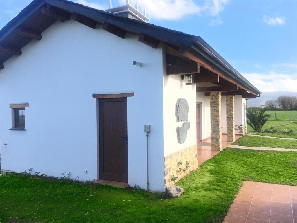 La Casa Vieja De Caneo - Apartamentos Rurales 3 Llaves Luarca Exteriör bild