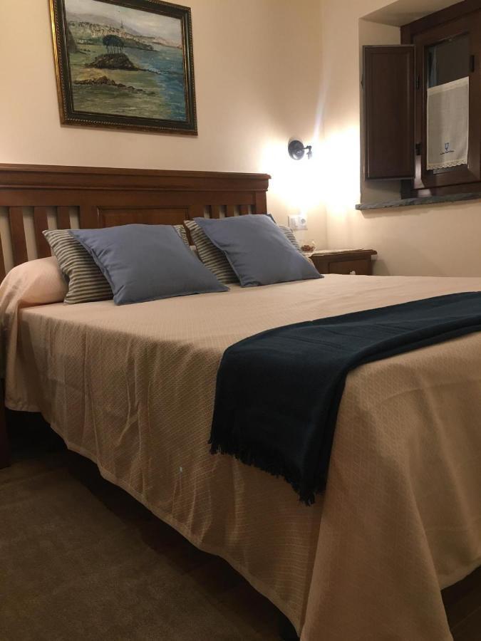 La Casa Vieja De Caneo - Apartamentos Rurales 3 Llaves Luarca Exteriör bild