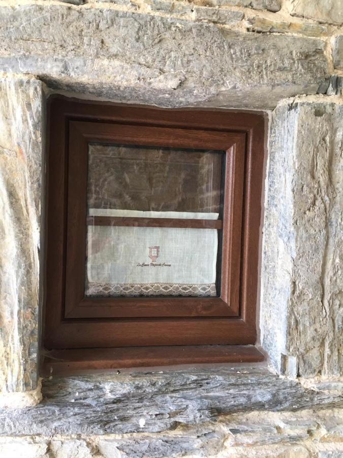 La Casa Vieja De Caneo - Apartamentos Rurales 3 Llaves Luarca Exteriör bild
